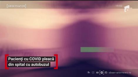 Bolnavii cu coronavirus ies din spitale la cerere şi pot umbla pe unde vor, centrele de carantină se golesc, iar în izolare nu mai stă nimeni
