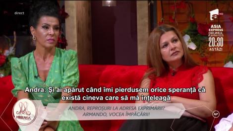 Reproșuri la adresa exprimării! Armando și Andra, nemulțumirile unei defilări emoționale: "Aș fi putut să spun mai multe"