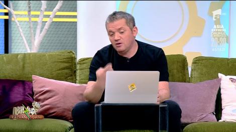 Smiley News: Cel mai tare joc de îndemânare  și coordonare | VIDEO