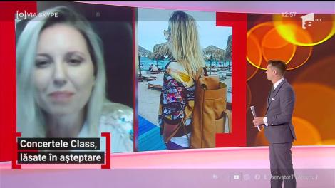 Mihaela Cernea și-a deschis propria sală de fitness, dar nu a uitat de muzică. Ce planuri de viitor are artista