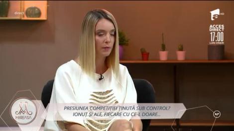 Tensiuni după o zi frumoasă! Ale, dorințe sub formă de lacrimi? Ionuț, predicții financiare: "Ea câștigă 2.000 de euro și eu 2.000 de lei"