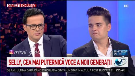 Selly, soluții pentru sistemul de învățamânt din România! "Școala din România promovează obediența, tocitul, meditațiile" | VIDEO