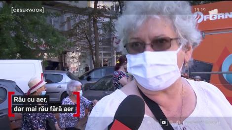 Rău cu aer condiționat, dar mai rău fără el