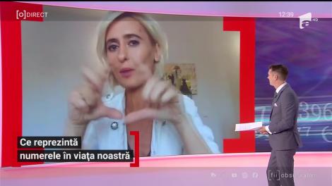 Ce reprezintă numerele din viața noastră. Numerologul Oana Timofte ne învață cum să ne calculăm numărul destinului