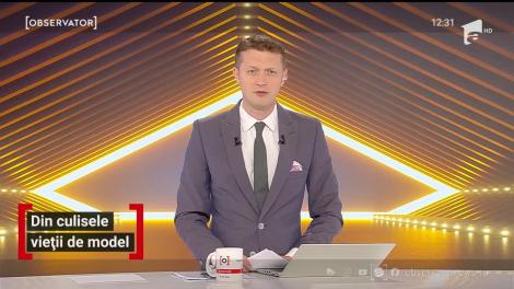 Din culisele vieții de model. Câte sacrificii fac copiii pentru visul lor