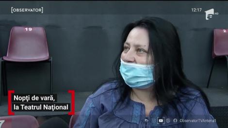 Piese de teatru și stand-up comedy, pe Teatrul Naţional din Capitală