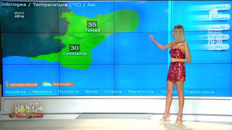 Prognoza meteo, luni, 6 iulie 2020. Instabilitate atmosferică în toată țara! Ce se întâmplă, azi, cu vremea în țară
