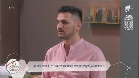 Lacrimi și emoții în casa "Mireasa"! Concurenții s-au întrecut în cuvinte frumoase! | Video