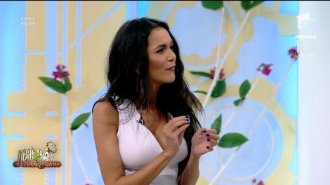 Ruxandra Luca, agățată de un puști de 20 de ani, la mare: Nu văzuse că eu mă plimbam cu trei copii și tatăl celor mici