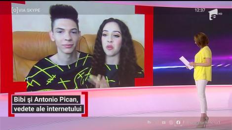 Bibi, prima piesă alături de iubitul ei, Antonio Pican. Ce planuri au împreună cei doi artiști