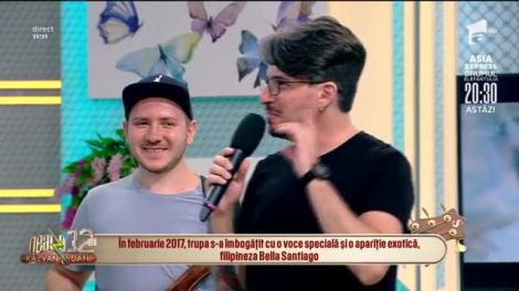 Alex Vasilache, solistul trupei Jukebox și fost concurent X Factor, vrea să-și dea rezidențiatul: "Vreau să-mi aleg specializarea pe ORL sau pediatrie" | Video