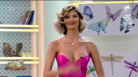 La mulţi ani, Ramona Olaru! Surpriză de proporţii pentru frumoasa vecină de la "Neatza cu Răzvan și Dani", în direct: "Arăt demențial și de data asta!" | VIDEO