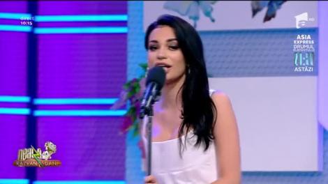 Andreea Olaru și Robert Toma cântă piesa Departe de tine, la Neatza cu Răzvan și Dani