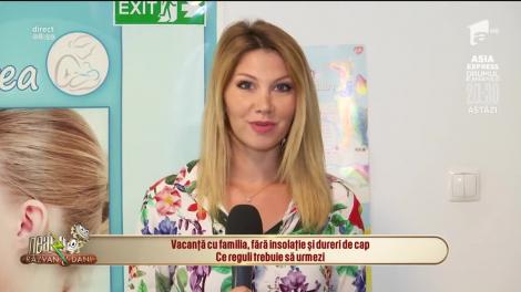 Vacanță cu familia, fără insolație și dureri de cap. Ce reguli trebuie să urmezi