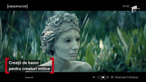 Creații de basm pentru creaturi mitice. În anul pandemiei şi moda se reinventează