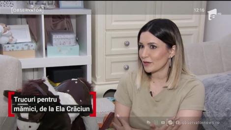 Trucuri pentru mămici, de la Ela Crăciun. Cum adormim corect copilul