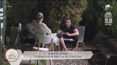 Au sărit gardul și s-au pus pe ironizat! Nuțu și Ciprian, circ fără bani! "Nu mai pot, am fugit din casă!" | Video