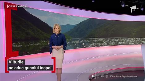 Viiturile ne aduc înapoi tot ceeea ce aruncăm la întâmplare! Mâncare, mobilă şi mult plastic!