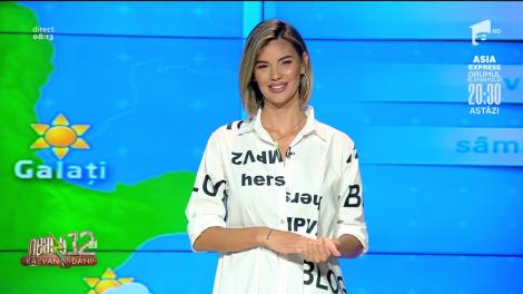 Prognoza Meteo, 8 iulie 2020. Vremea se răcește în toată țara. Care vor fi maximele termice