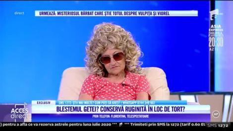 Şansă nesperată, pentru tanti Geta!  Veste care s-ar putea să-i schimbe radical viaţa!