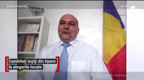 Candidați ieșiți din tipare la alegerile locale
