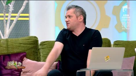 Burgerul grădinarului, rețeta lui Vlăduț de la Neatza cu Răzvan şi Dani