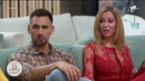 Maria Buză, rememorări și bune intenții! Ale și Andra explică de ce au sărit gardul casei "Mireasa" | Video