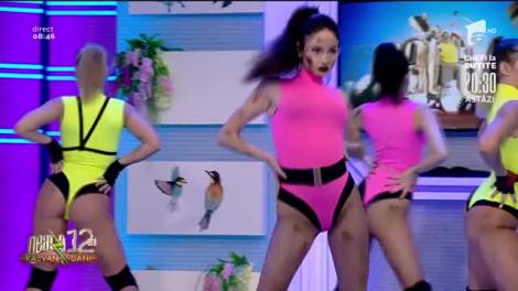 Happy Dance, show total la Neatza!