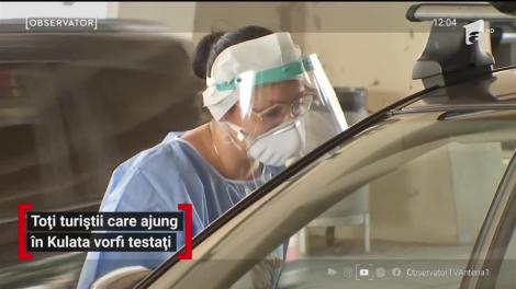 Alertă în Grecia. Turiştii au dus coronavirusul în Thassos: Sunt 36 de cazuri depistate