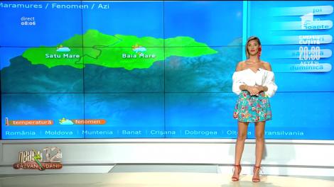 Prognoza Meteo, 9 iulie 2020. În ce zone din țară se vor înregistra cele mai ridicate temperaturi