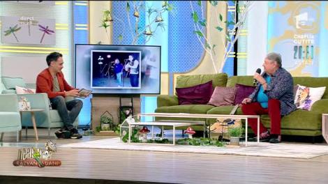 Lordul John al folkului românesc, în direct, la Neatza