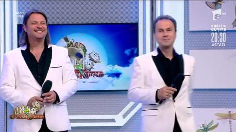 Distinto cântă, la Neatza, melodia "Home to mama"