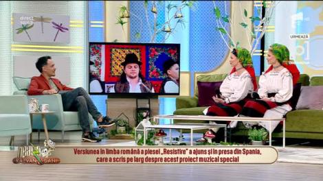 Suzana și Daciana Vlad - "Lumea asta nu-i a me"