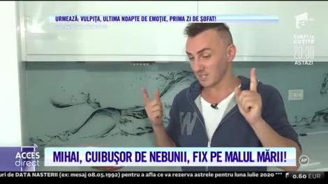 Trăiește în lux si opulență, dar îi lipsește perechea! Mihai Trăistariu  își caută iubită! "Îndrăznesc să-mi scrie mai mult fetele obraznice și care vor aventuri de o noapte"