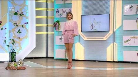 Stil de succes by Ellida Toma. Colecția vestimentară "LinIE"