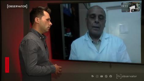 România, țara cu două cocoașe Covid