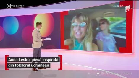 Anna Lesko, poveste de iubire în versuri