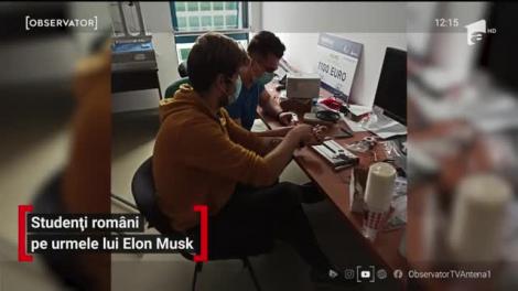 Tinerii români pe urmele marilor inventatori! Studenții de la Politehnica se pregătesc să lanseze o rachetă în spațiu