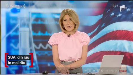 Statelor Unite, aproape un sfert de milion de noi cazuri de coronavirus în patru zile