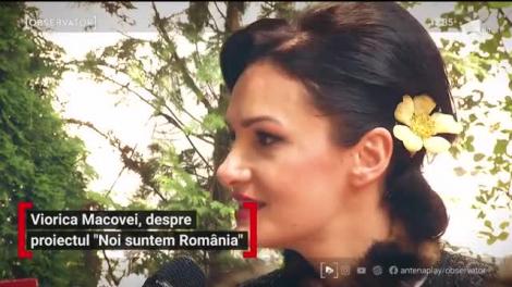 Viorica Macovei, campanie de promovare a României