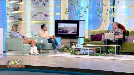 Smiley News: Gara Târgoviștei, devenită abia în 1888 Gara de Nord, într-o imagine din anul inaugurării 1872