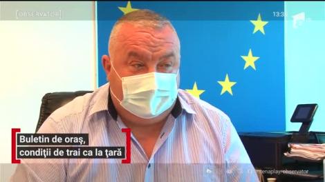 Condiții de trăi că la țară într-un cartier rezidenţial nou din Ploieşti