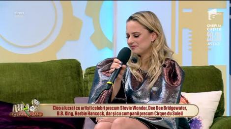 Cleo lanseaza, la Neatza, videoclipul "Puzzle"