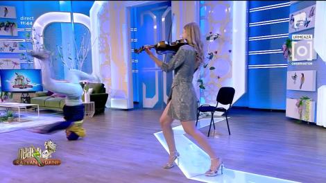 Alice Badea - Palladio (Remix)