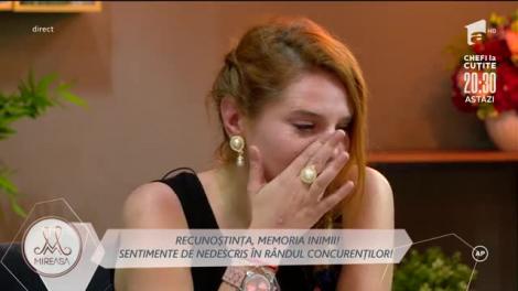 Momentul sincerității, în casa "Mireasa"! Cuplurile își exprimă recunoștința! "A fost o experiență minunată, aș repeta-o de o mie de ori, doar ca să te întâlnesc"