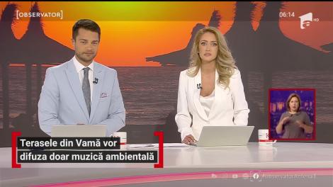 Gata cu distracția! Terasele din Vamă vor difuza doar muzică ambientală. Măsura a fost luată pentru diminuarea riscului de extindere a coronavirusului