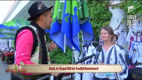 Târgul ''100 de Tradiţii Româneşti'' - de vineri până duminică, la Muzeul Naţional al Ţăranului Român