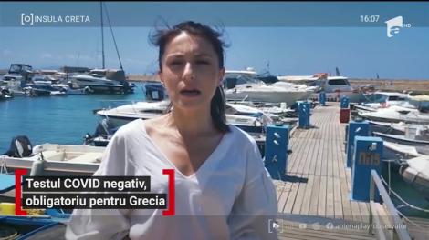 Reguli noi pentru turiştii români care călătoresc în Grecia