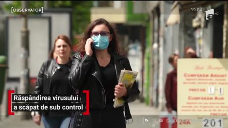 „Nu știu cui îi place să moară în chinuri, în insuficiență respiratorie” Medicii confirmă cel mai sumbru scenariu: România, noua Italia a Europei