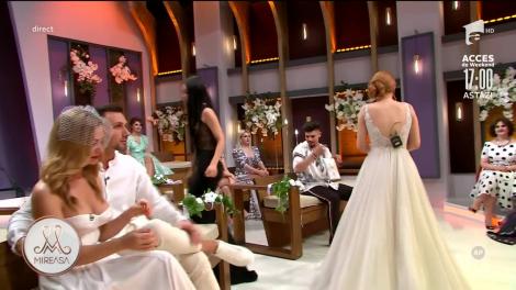 Ionuț Raicu și Ale s-au căsătorit în casa Mireasa!